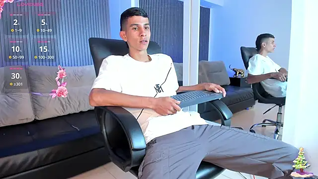 Aaron Scoot online show from 12/19/25, 11:12