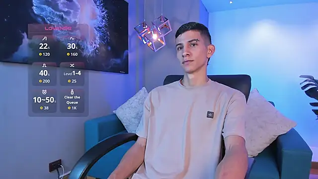 Aaron Scoot online show from 03/07/26, 08:36