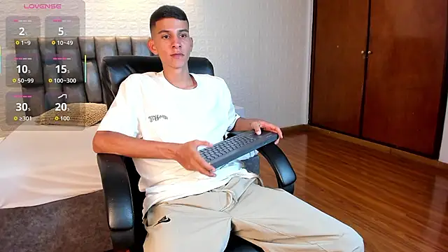 Aaron Scoot online show from 03/20/26, 08:10