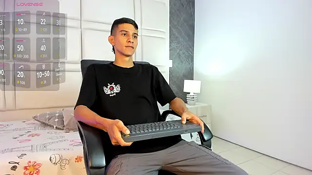 Aaron Scoot online show from 04/07/26, 08:21