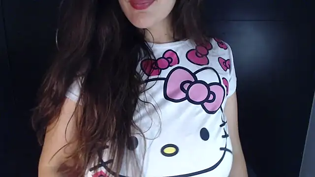 Snapshot of AdharaLujan chatting on 02/22/26, 10:44 AdharaLujan online show from 02/22/26, 10:44