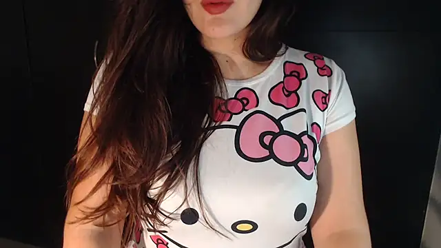 Snapshot of AdharaLujan chatting on 02/07/26, 02:19 AdharaLujan online show from 02/07/26, 02:19