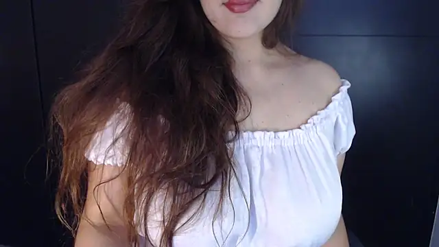 AdharaLujan online show from 02/13/25, 01:48