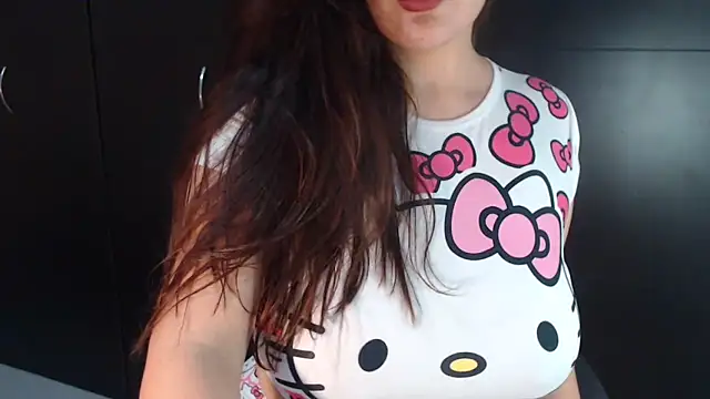 AdharaLujan online show from 03/23/25, 02:15