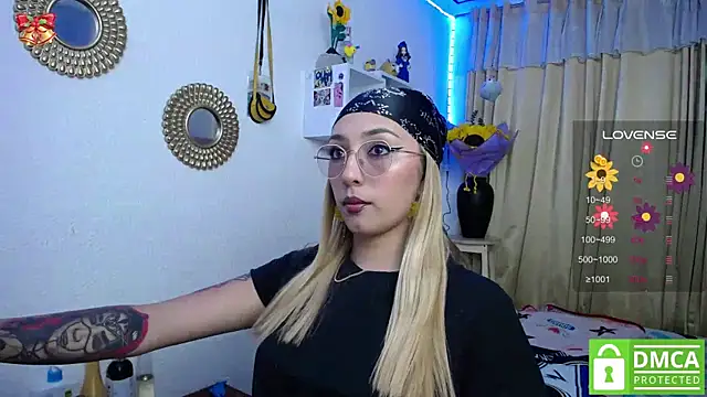 Soffy-brooks online show from 03/11/25, 03:58