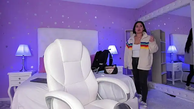 scarlette 15  online show from 11/01/25, 03:13