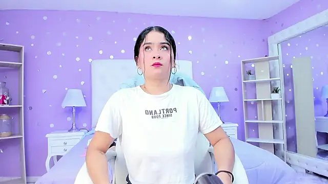 scarlette 15  online show from 12/03/25, 03:07