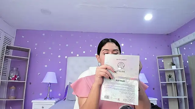 scarlette 15  online show from 11/11/25, 03:12