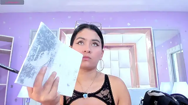 scarlette 15  online show from 03/28/26, 03:07