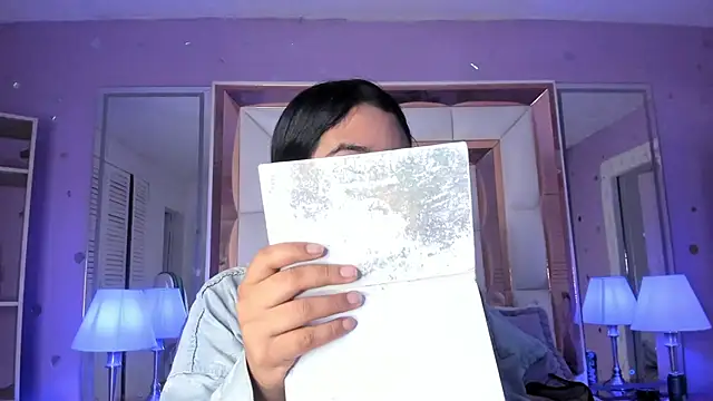 scarlette 15  online show from 04/07/26, 03:08