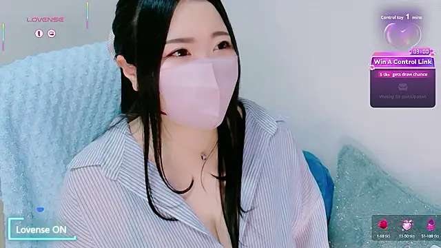 yukinko o  online show from 03/25/26, 01:06