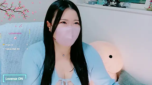 yukinko o  online show from 04/27/26, 12:36