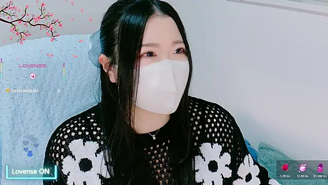 yukinko o  online show from 04/14/26, 01:21