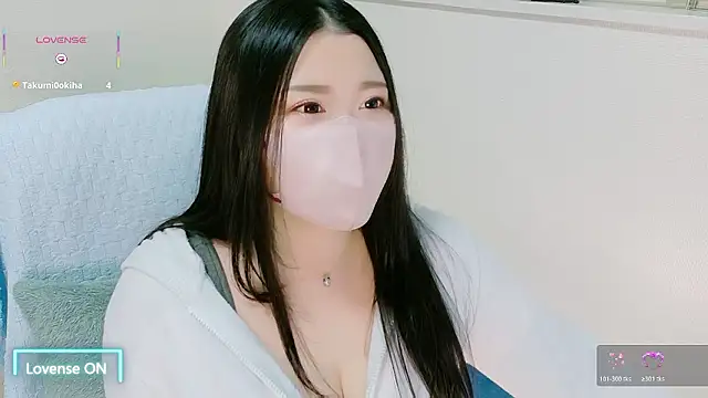 yukinko o  online show from 05/22/26, 12:47