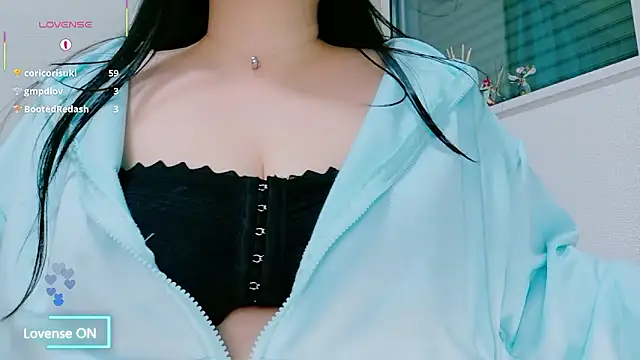 yukinko o  online show from 03/12/26, 01:15