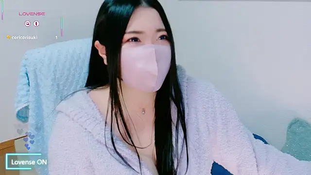 yukinko o  online show from 02/20/26, 12:18