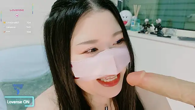 yukinko o  online show from 05/21/26, 01:19