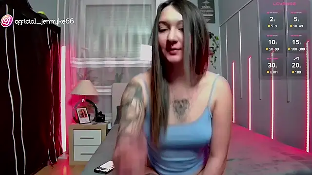 Jennyke66 online show from 02/18/25, 05:31