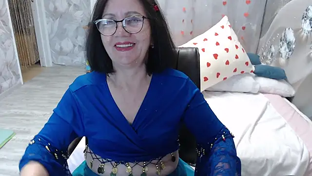 Snapshot of OlgaHottie chatting on 06/01/26, 11:37 OlgaHottie online show from 06/01/26, 11:37