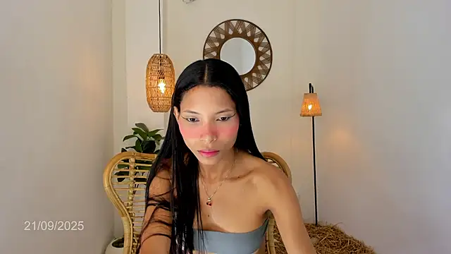 Tifanny eve online show from 09/21/25, 12:10