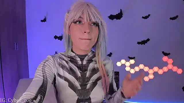 cyberzoe online show from 11/14/25, 05:05