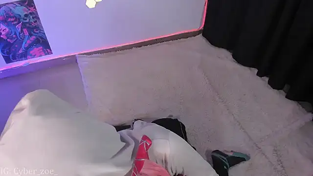 cyberzoe online show from 10/01/25, 03:16