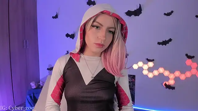 cyberzoe online show from 11/07/25, 12:53