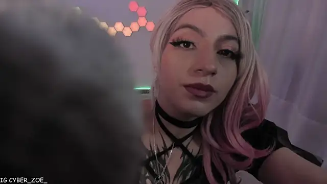 cyberzoe online show from 03/15/26, 05:20