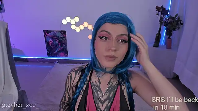 cyberzoe online show from 02/26/26, 12:43