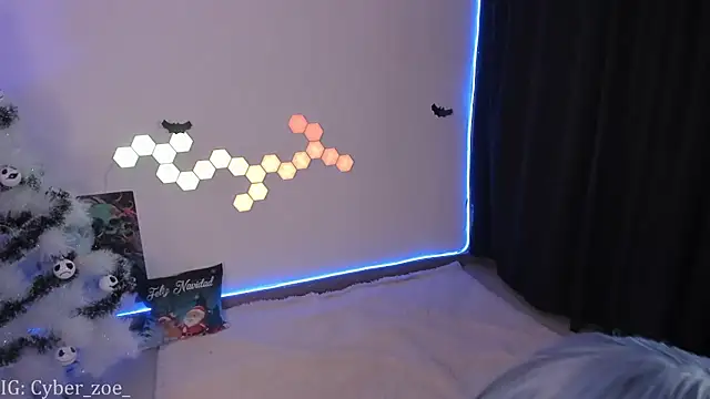 cyberzoe online show from 11/29/25, 01:44