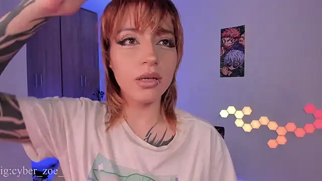 cyberzoe online show from 02/18/26, 05:09