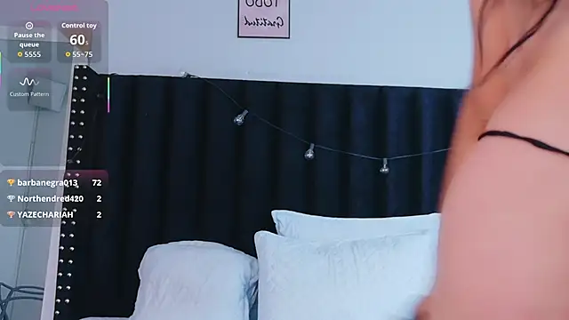 Snapshot of hotlatinateacher chatting on 11/16/25, 06:56 hotlatinateacher online show from 11/16/25, 06:56