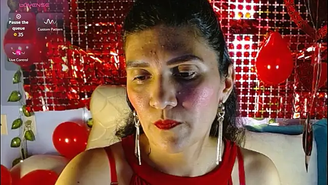 venus swet  online show from 02/15/26, 02:12