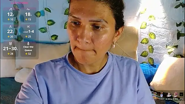 venus swet  online show from 11/02/25, 01:54