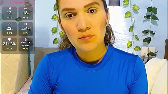 venus swet  online show from 07/25/26, 12:29
