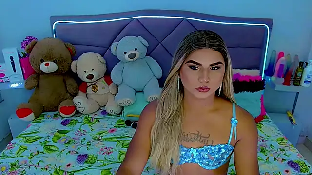 party duo trans online show from 10/09/25, 04:57