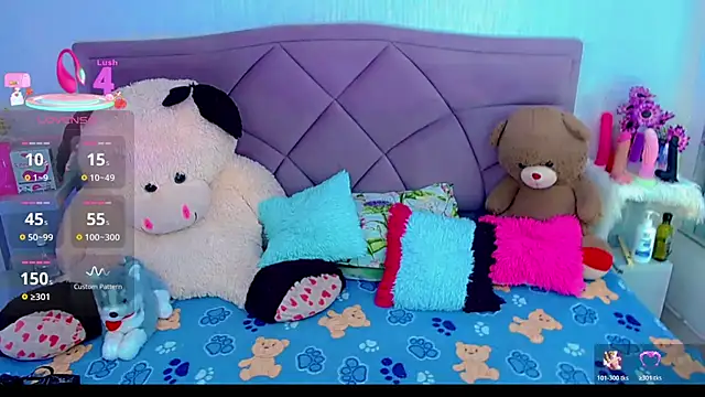 party duo trans online show from 04/09/26, 03:52