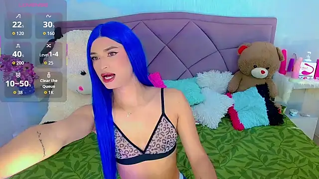 Snapshot of party_duo_trans chatting on 02/27/26, 10:15 party duo trans online show from 02/27/26, 10:15