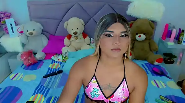 party duo trans online show from 03/15/25, 04:46