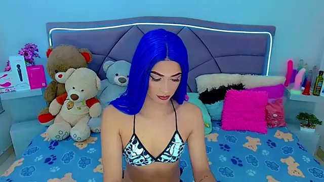 party duo trans online show from 09/15/25, 03:45