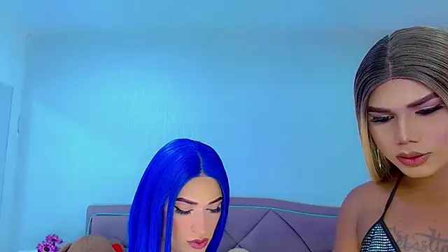 party duo trans online show from 09/26/25, 04:30