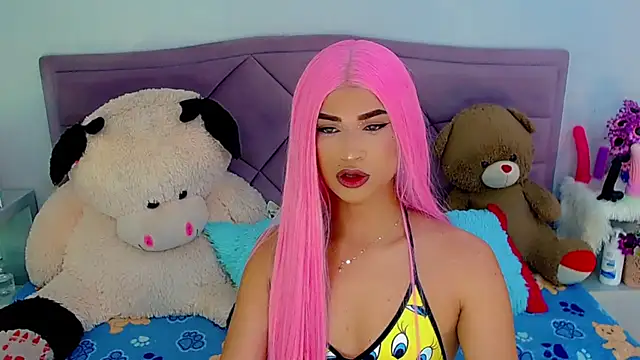 party duo trans online show from 04/03/26, 05:08