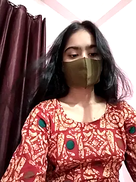 Snapshot of Arisha- chatting on 11/03/25, 01:37 Arisha- online show from 11/03/25, 01:37