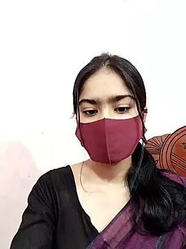 Snapshot of Arisha- chatting on 01/17/26, 06:33 Arisha- online show from 01/17/26, 06:33