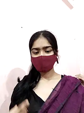 Snapshot of Arisha- chatting on 01/18/26, 07:50 Arisha- online show from 01/18/26, 07:50