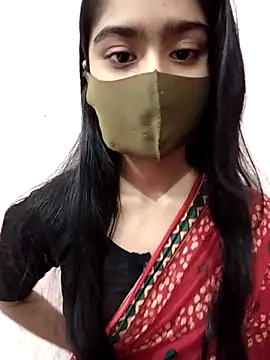 Snapshot of Arisha- chatting on 11/30/25, 02:51 Arisha- online show from 11/30/25, 02:51