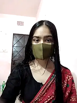 Snapshot of Arisha- chatting on 11/16/25, 03:50 Arisha- online show from 11/16/25, 03:50