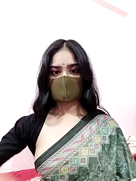 Snapshot of Arisha- chatting on 11/24/25, 01:22 Arisha- online show from 11/24/25, 01:22