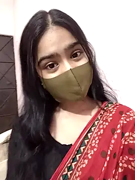 Snapshot of Arisha- chatting on 11/12/25, 04:00 Arisha- online show from 11/12/25, 04:00