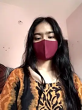 Snapshot of Arisha- chatting on 01/08/26, 09:48 Arisha- online show from 01/08/26, 09:48